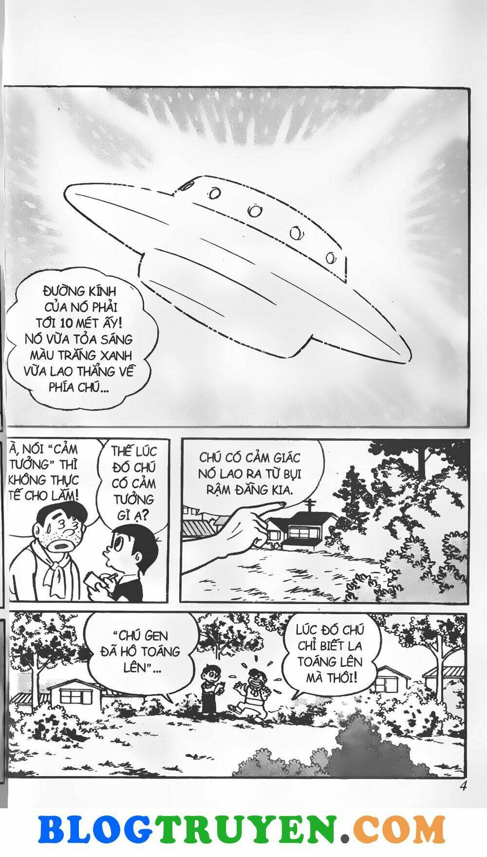 con tàu băng chapter 1 4