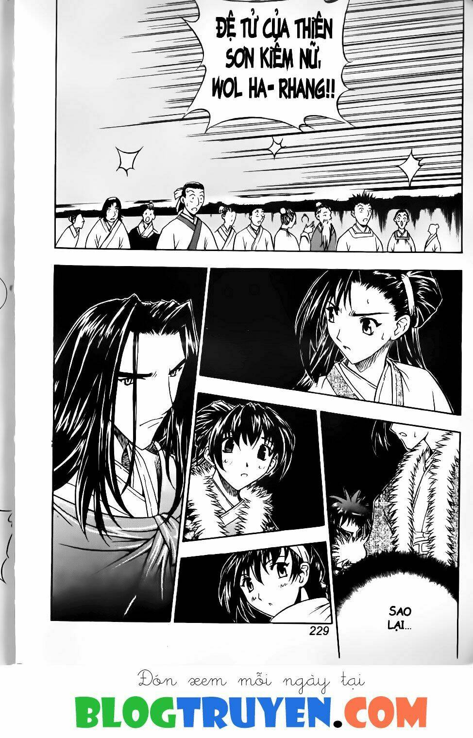 thiên lang liệt truyện chapter 103 20