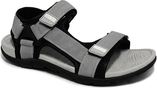 Sandal Nam Teramo Quai Chéo TRM41 Xám