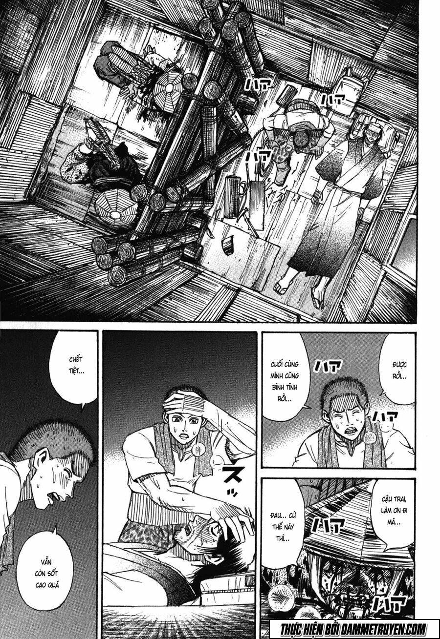đảo ma cà rồng chapter 421 15