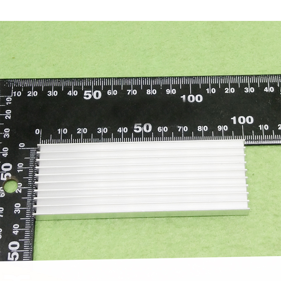 Tản Nhiệt Nhôm 100x35x10mm