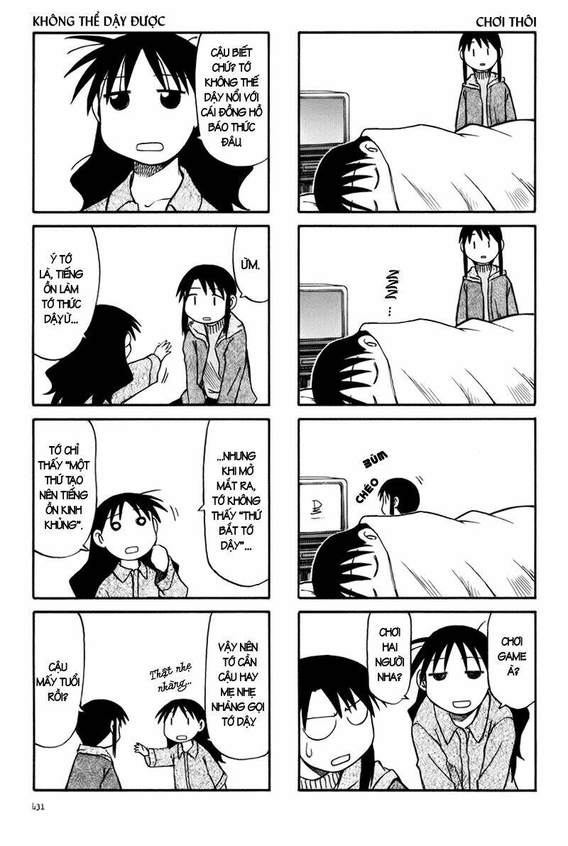 azumanga daioh chapter 45 4