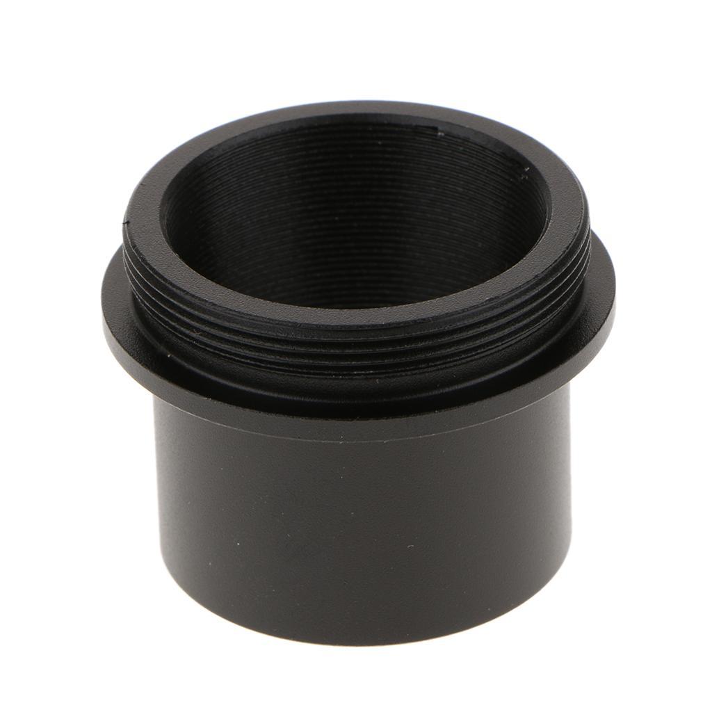 1.25inch to T2/1.25" Eyepiece Insertion to M35*1 Prime Telescope T Adapter