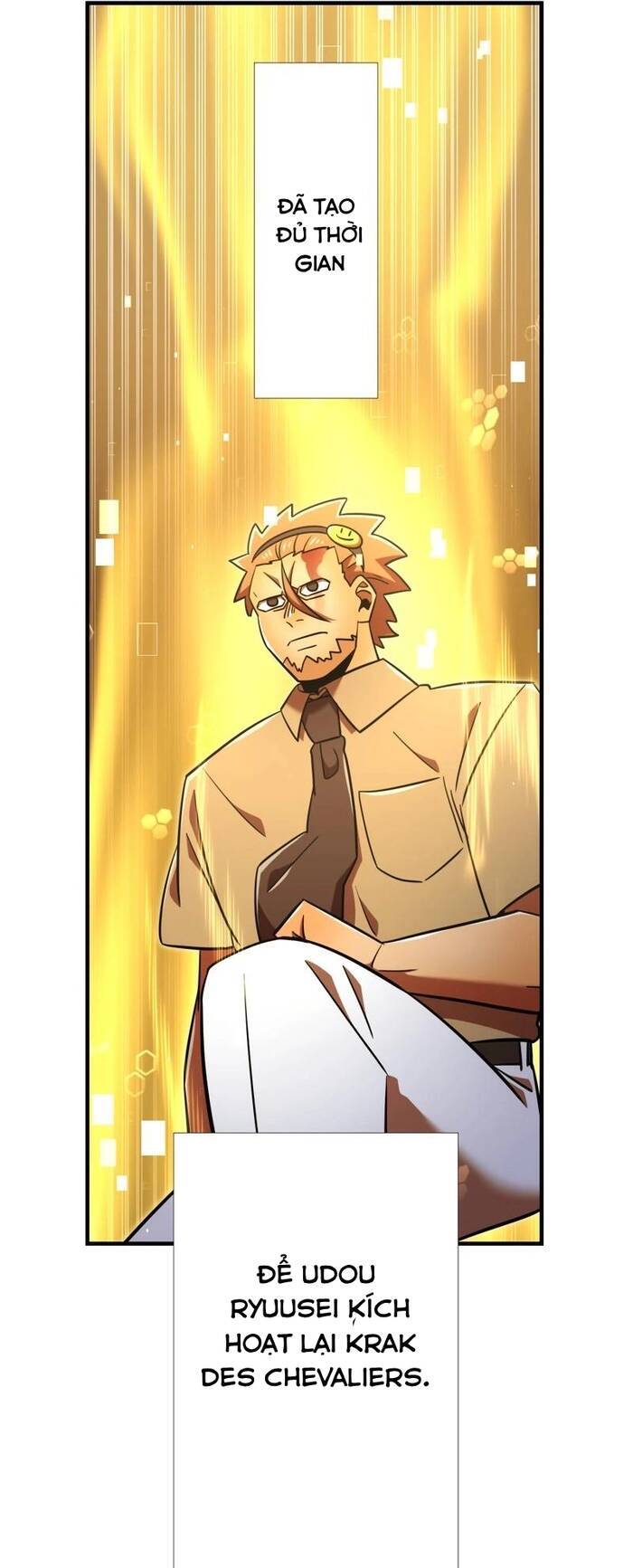 Huyết Thánh Cứu Thế Chủ~ Ta Chỉ Cần 0.0000001% Đã Trở Thành Vô Địch chapter 107 56