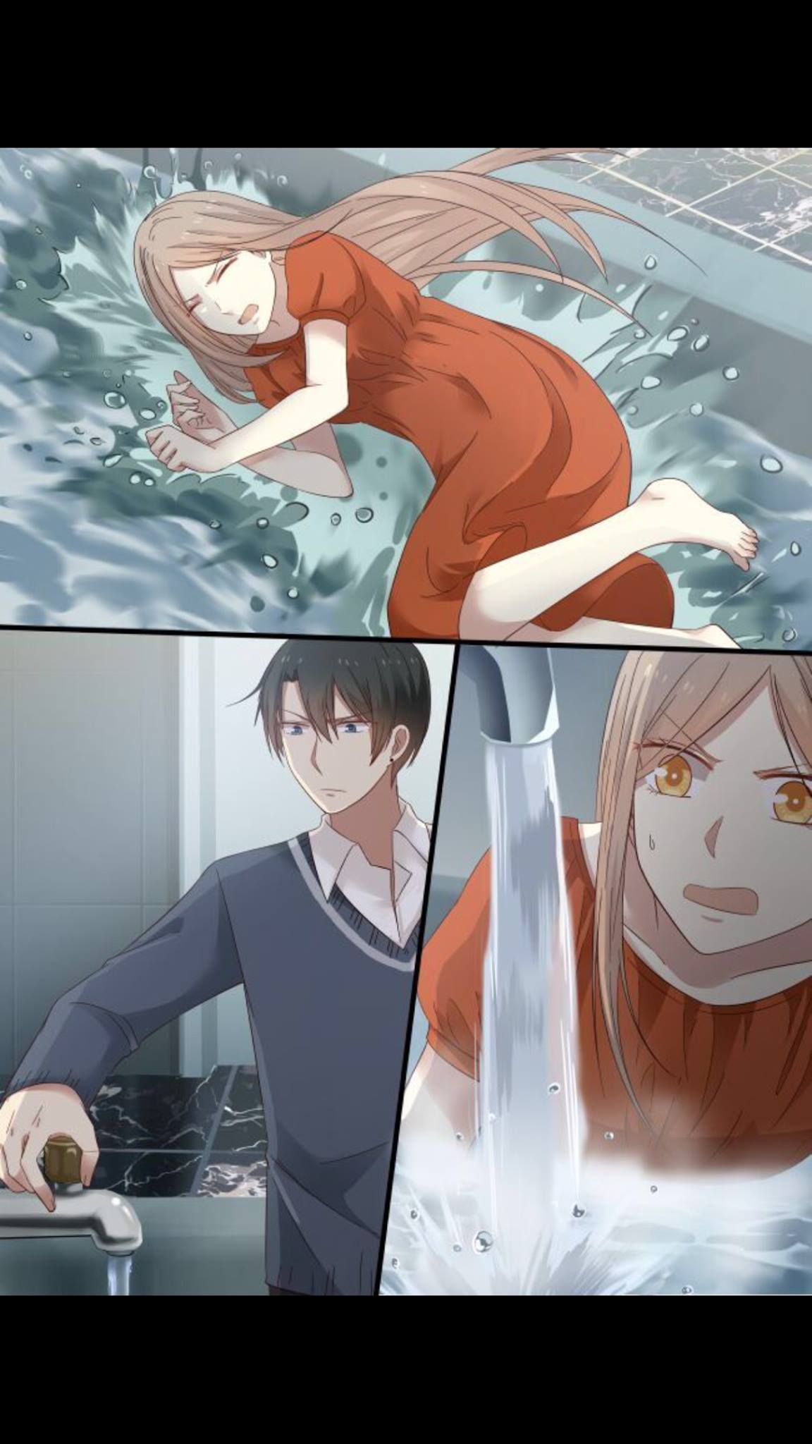 rơi vào tình yêu với bá đạo tổng tài chapter 5 3