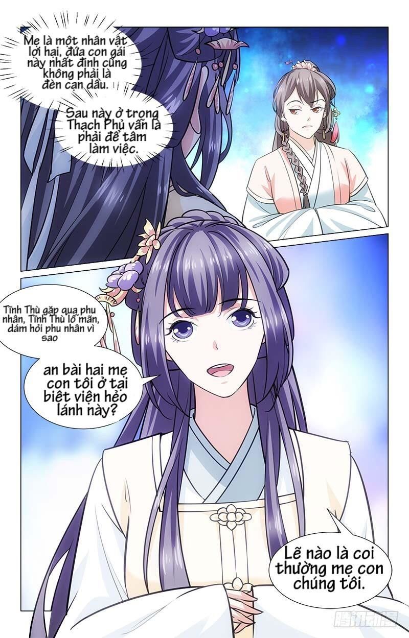 hậu cung kinh mộng chapter 2 6