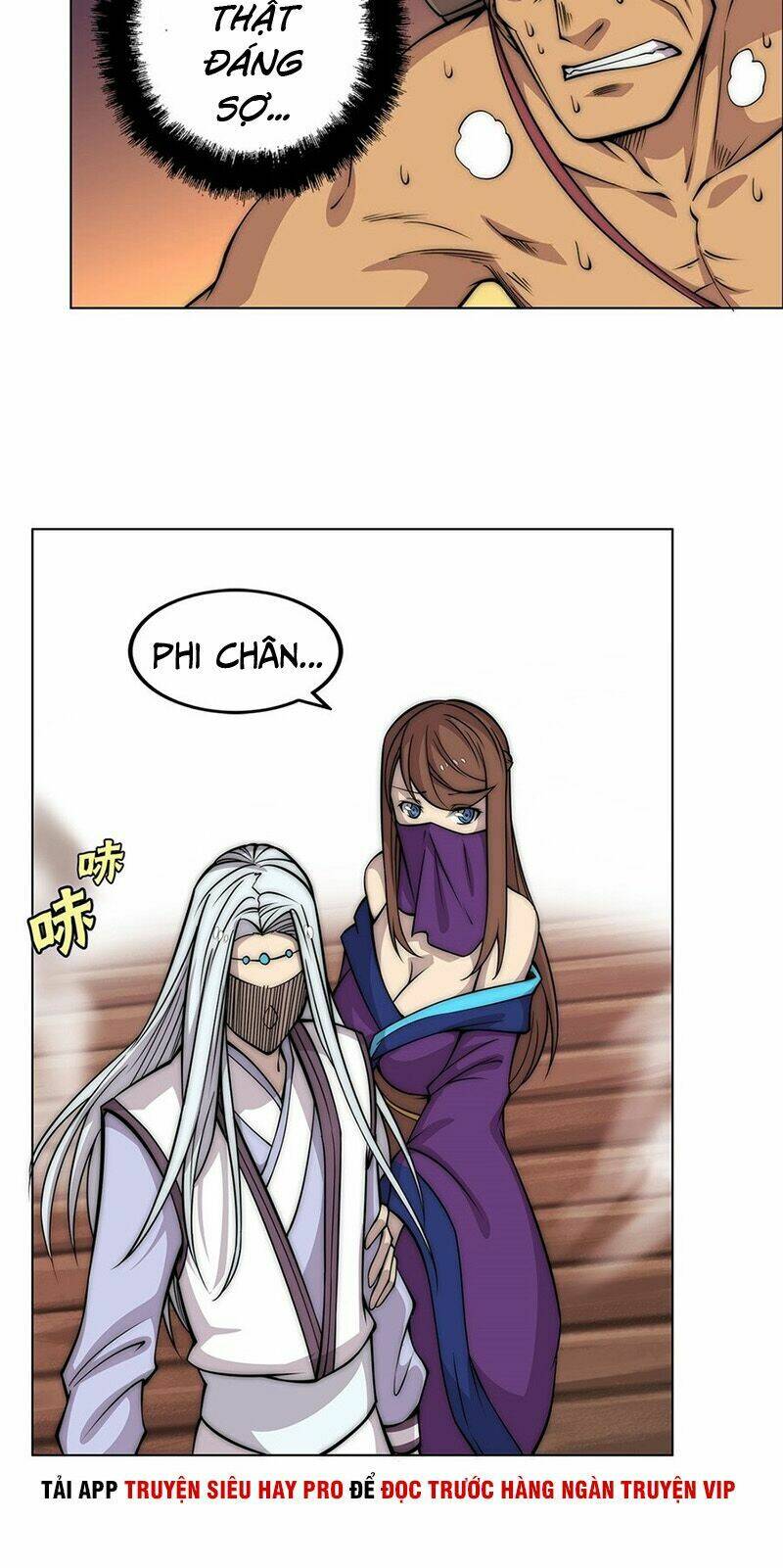 cuộc sống thoái ẩn của võ lâm chi vương chapter 78 27