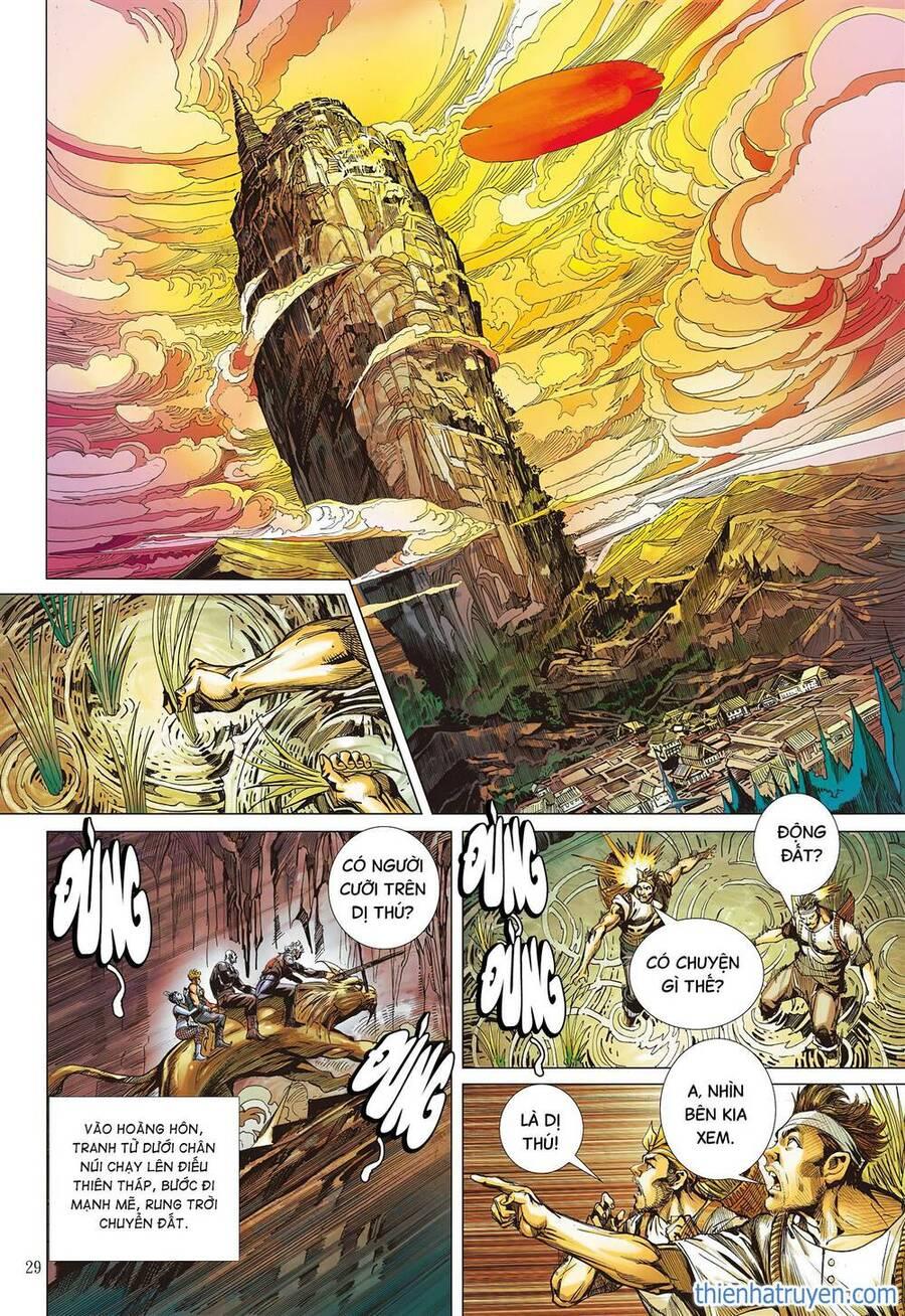 sơn hải kinh truyện chapter 294 22