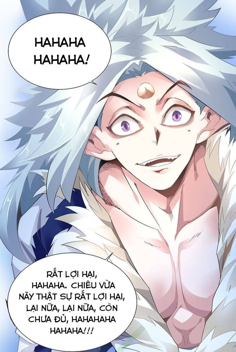 thần thương dị yêu lục chapter 36 59