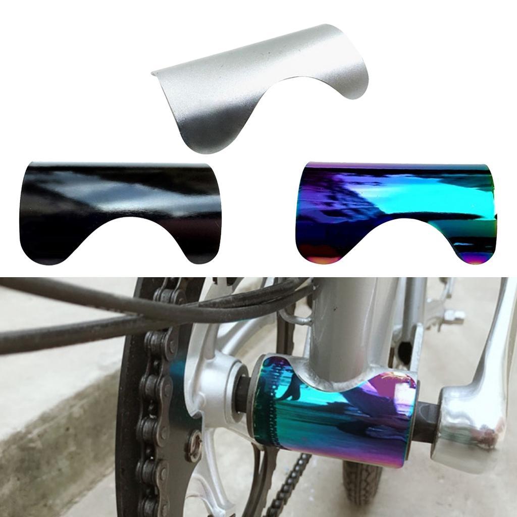 2pcs Folding Bike BB    Bottom Bracket
