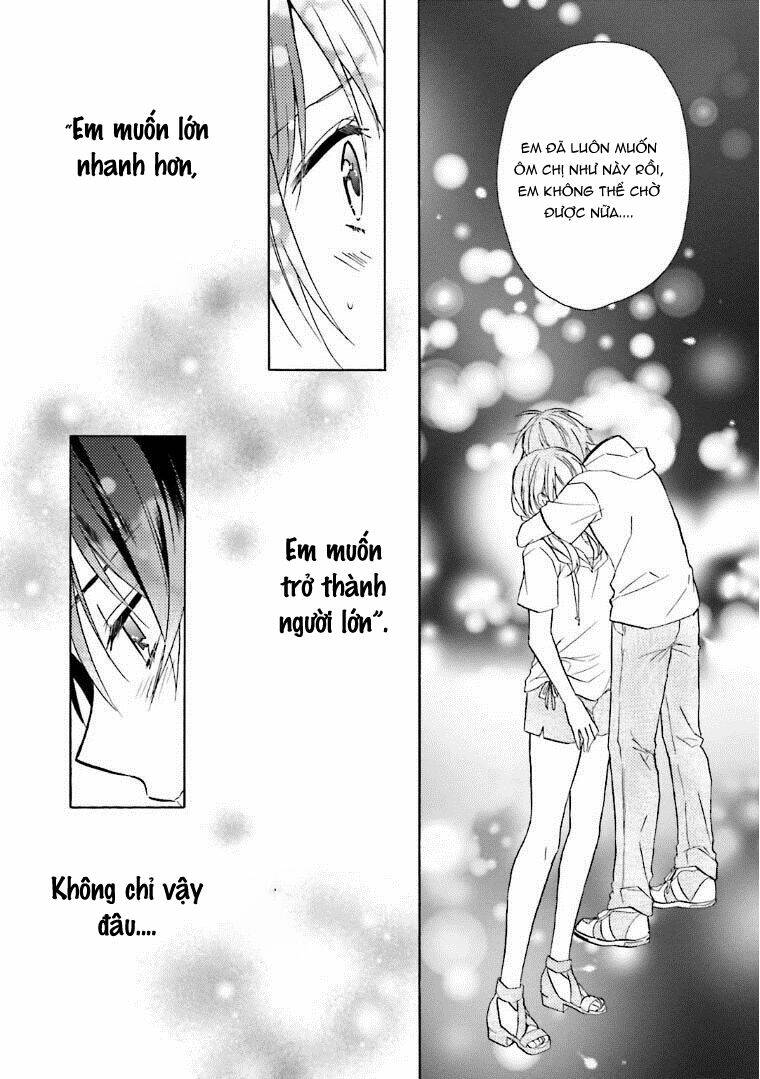 người trong mộng của kotono chapter 9 34