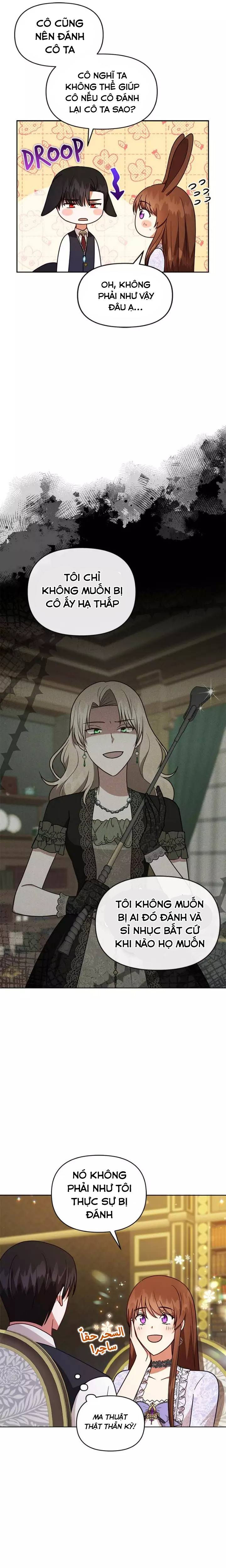 công tước ác quỷ không ngủ được chapter 40 9