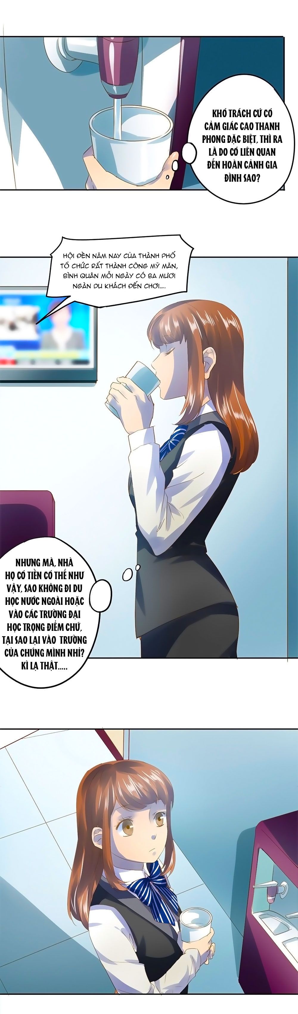 Tay Trái Nắm Tay Phải chapter 44 - Trang 11