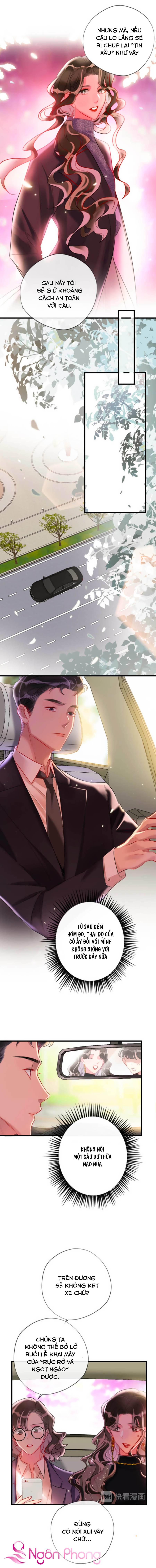 cô ấy thật xinh đẹp! chapter 12 2