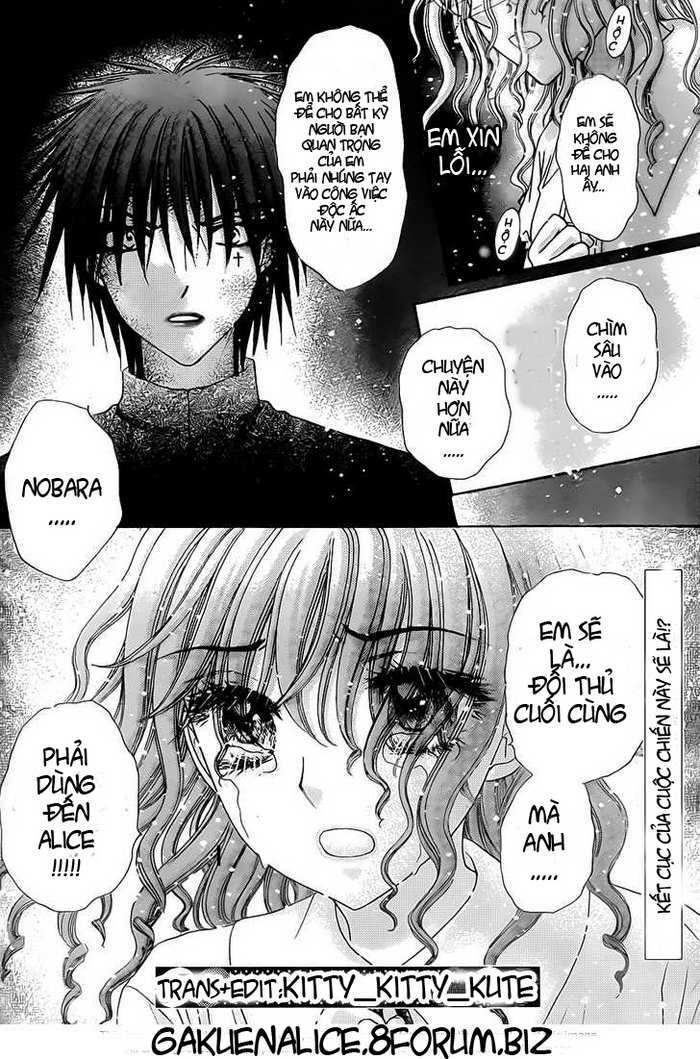 gakuen alice chapter 129 27