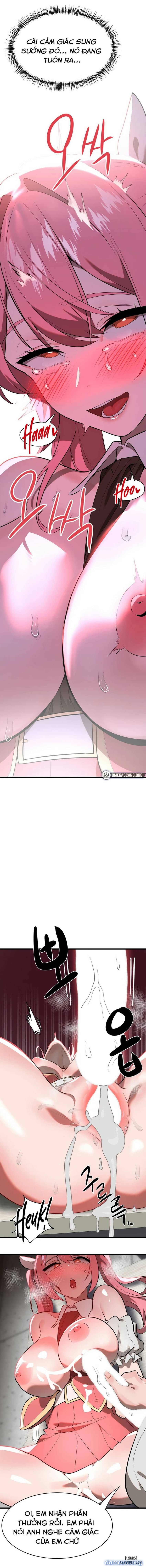 những cô gái phép thuật chapter 5 17