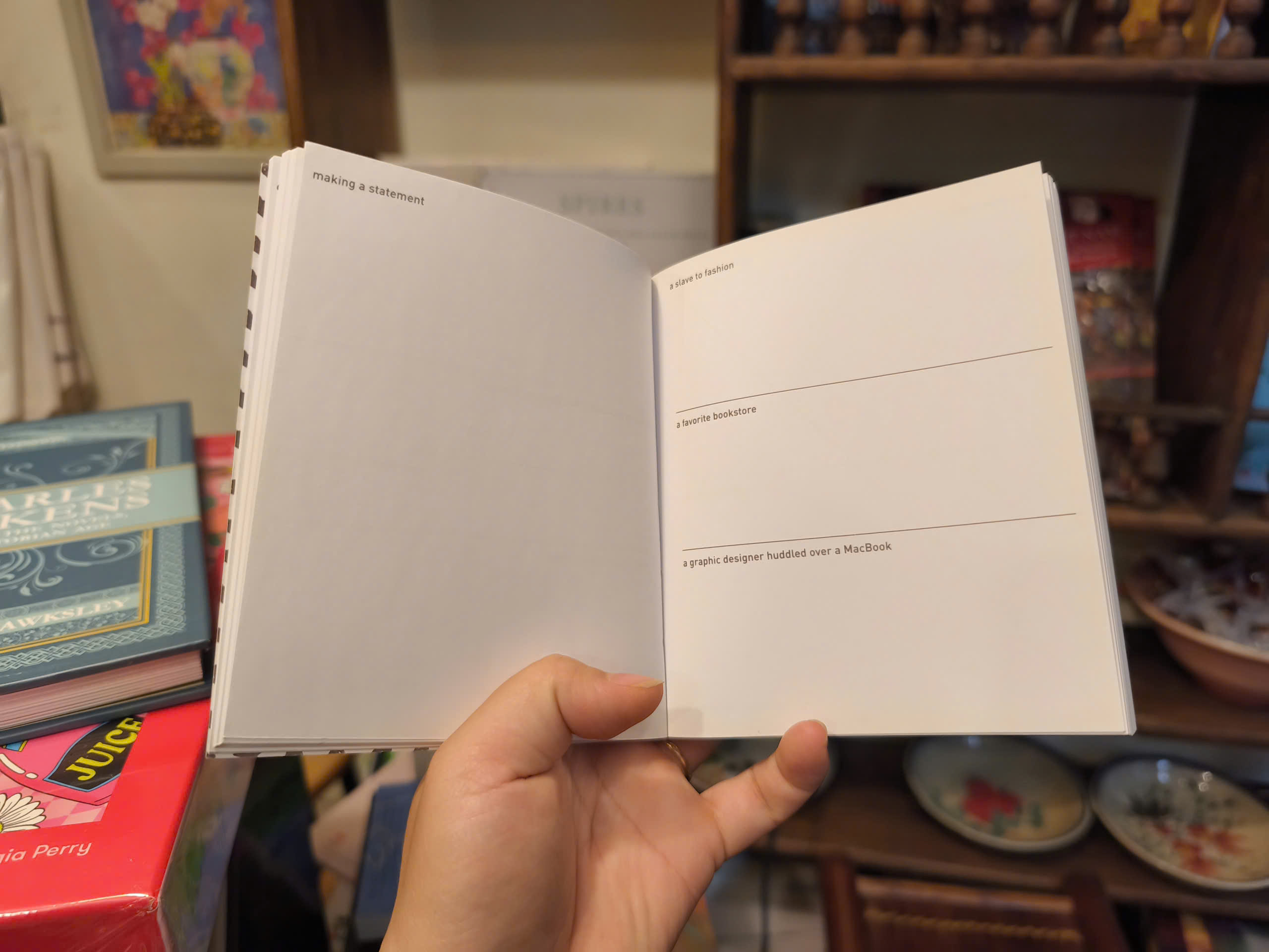 Sách - 642 Things To Draw: New York by Eloise Leigh