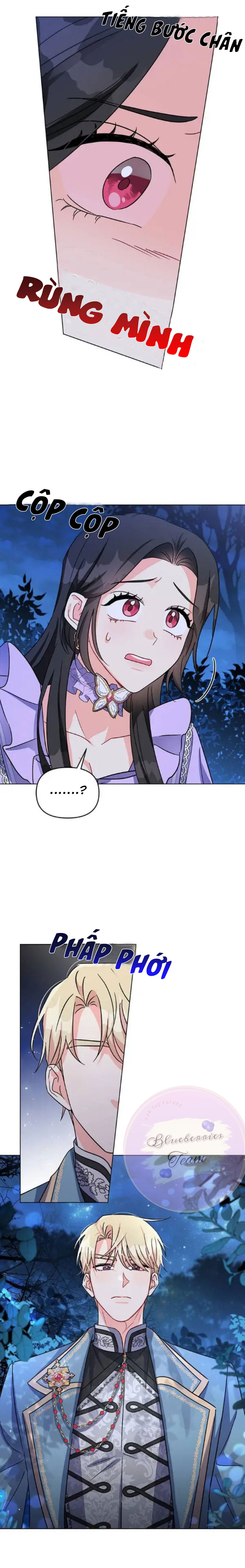 kết hôn cùng nhân vật phản diện chapter 4 7