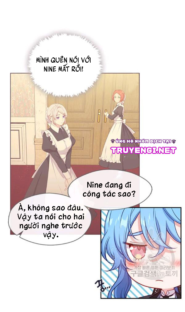 cẩn thận nữ phụ phản diện đấy! chapter 62 17