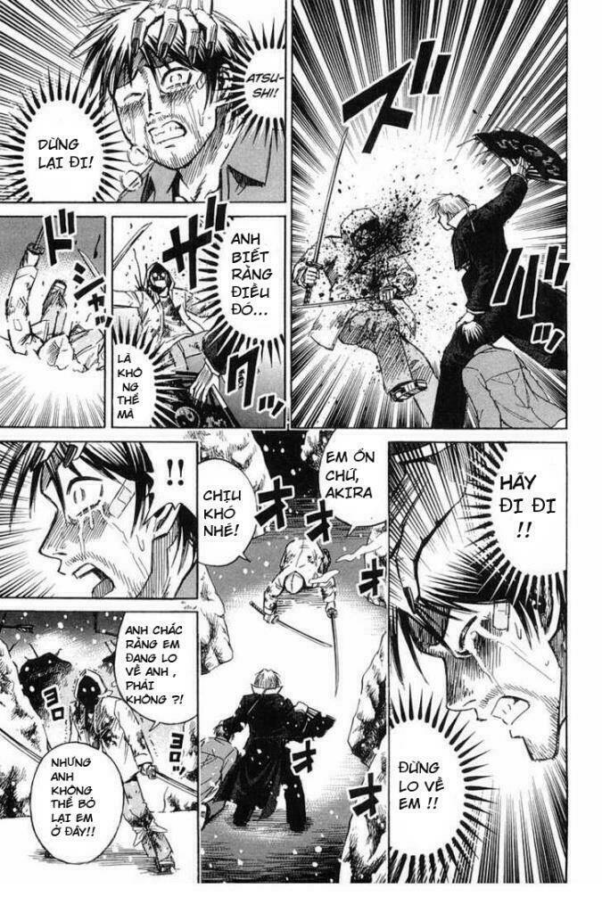 đảo ma cà rồng chapter 92 17