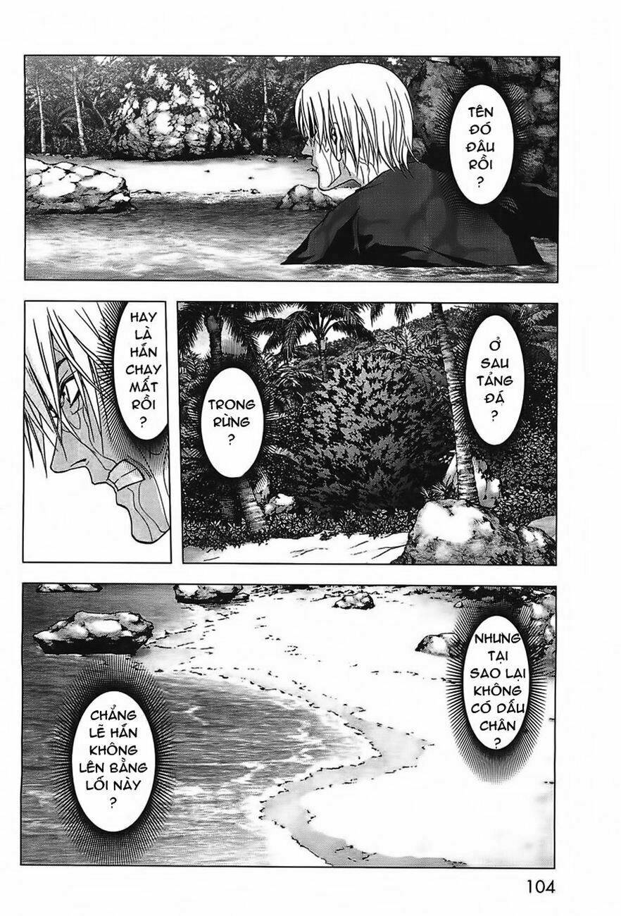 cuộc chiến sinh tồn chapter 40 5