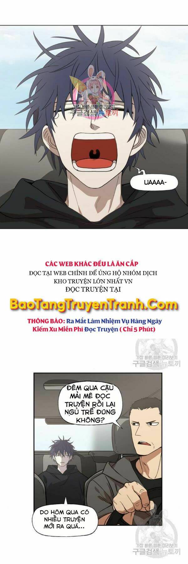 võ sĩ - the boxer chapter 109 1