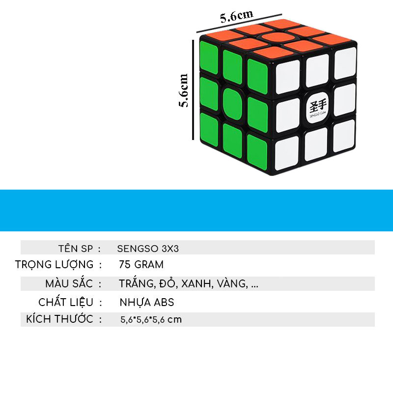 RUBIK 3x3 2x2 4x4 Giá Rẻ Đồ Chơi Trẻ Em Xoay Trơn Mượt Nhanh Tốc Độ Cao