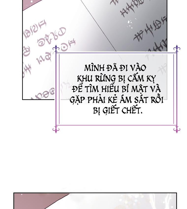 đừng đặt tình cảm mình vào cuốn sách đó chapter 30.2 5