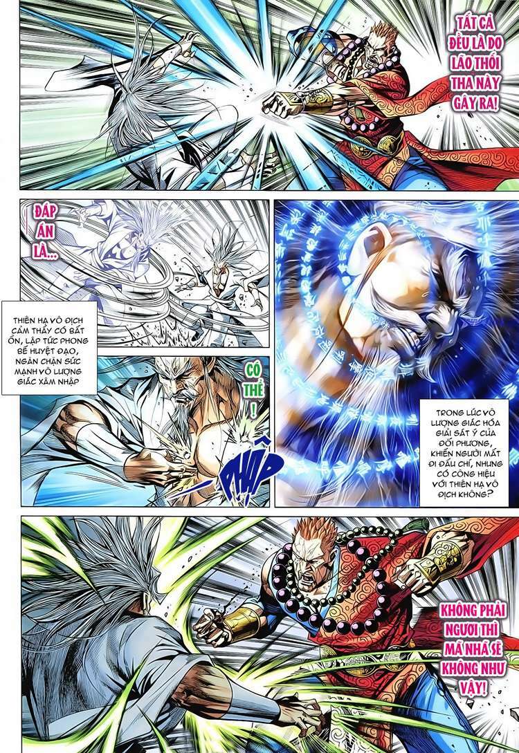 hoả vân tà thần ii chapter 79 20