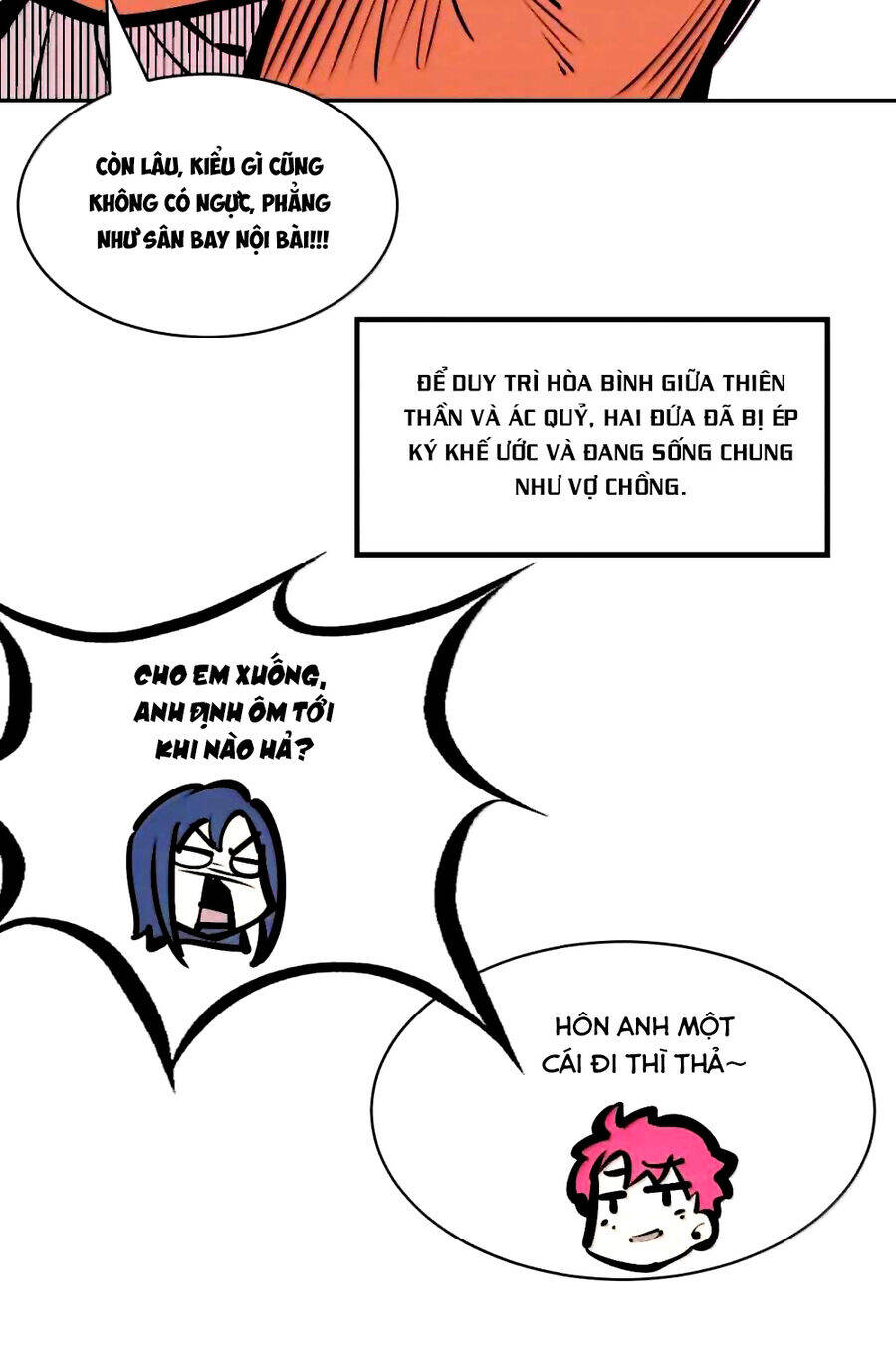 oan gia chung nhà ! chapter 126 34