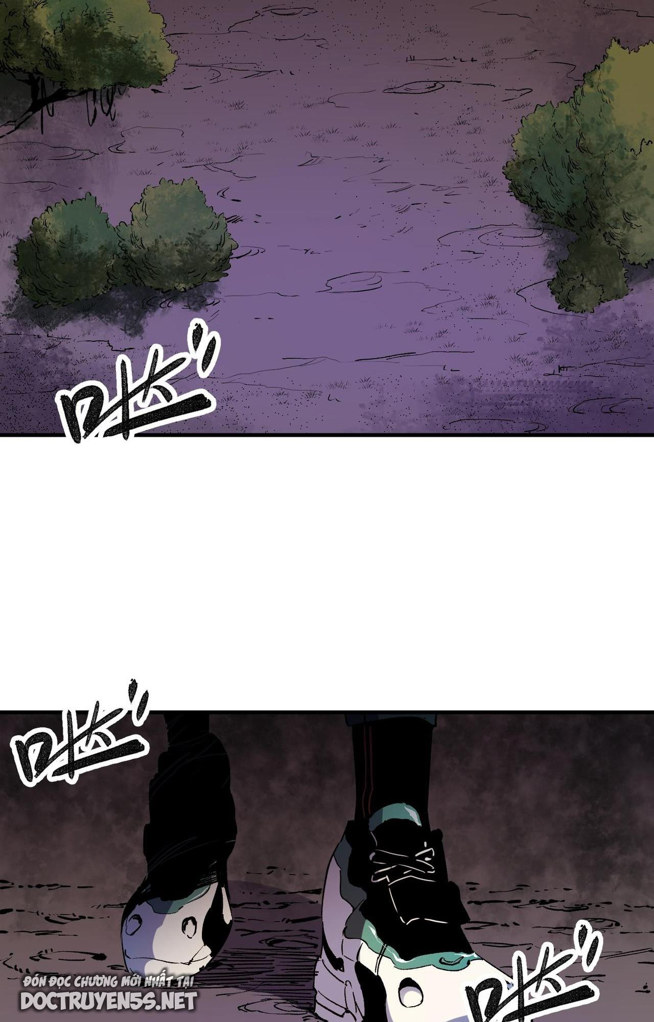 toàn dân chuyển chức: không có chức ta kết thúc thần minh chapter 12 53