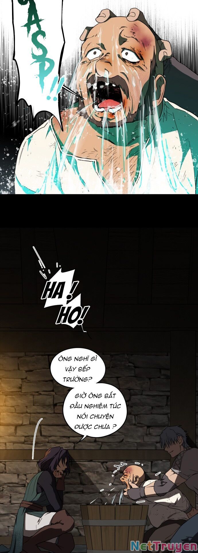 bị che khuất bởi ánh hoàng hôn chapter 38 38