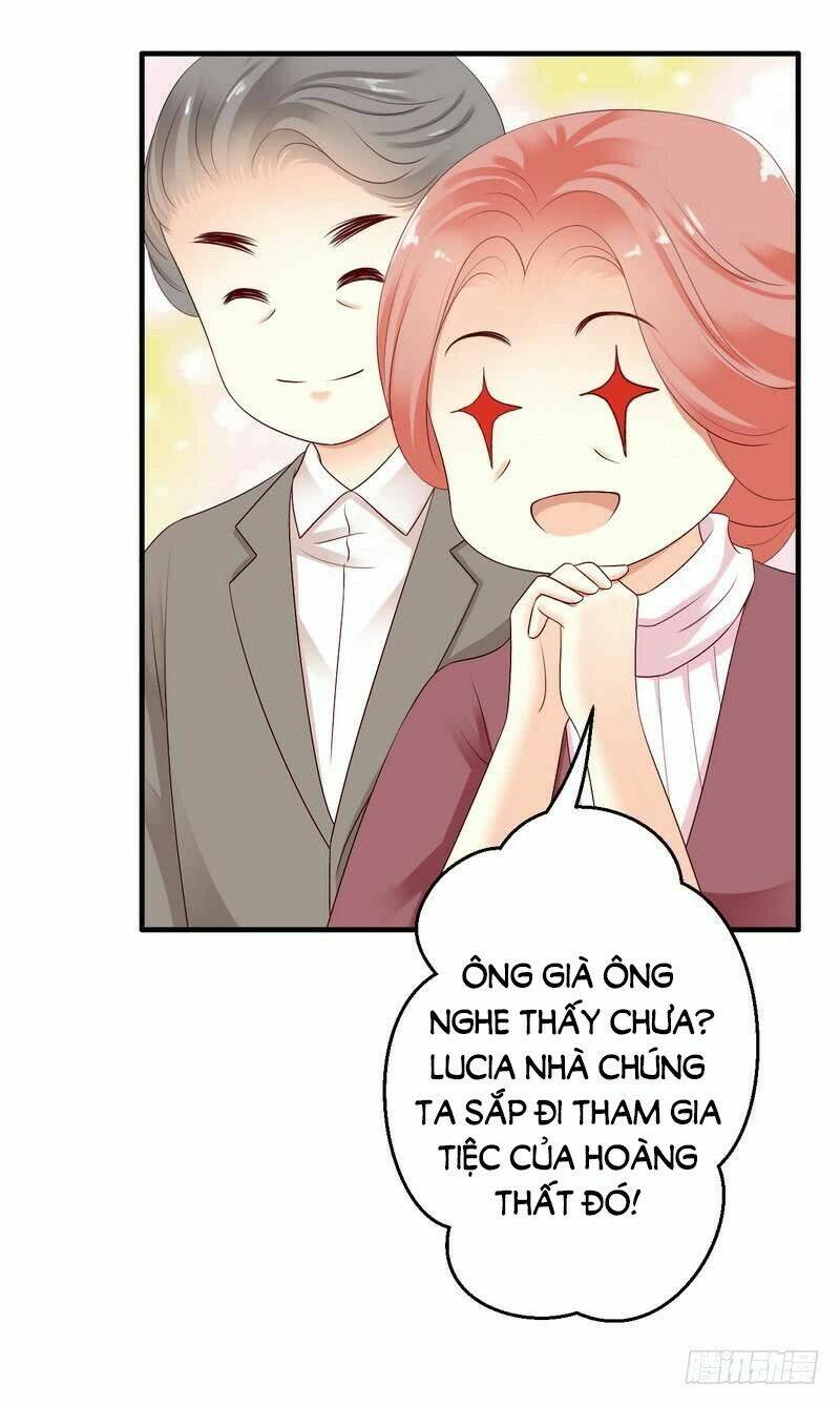 y tá ngọt ngào của hoàng tử chapter 12.1 16