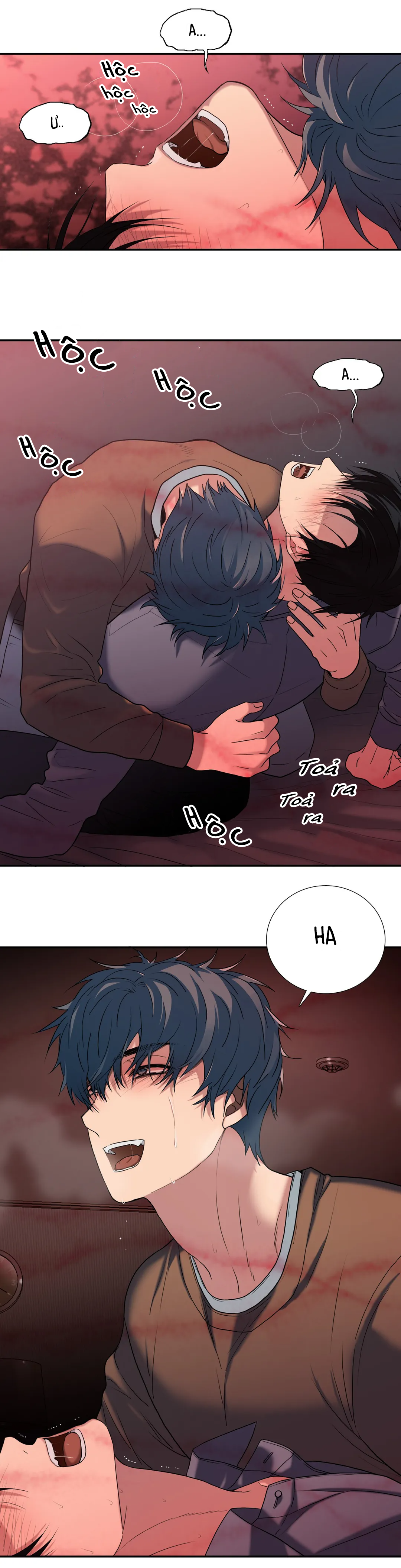 đưa đón người yêu chapter 95 3