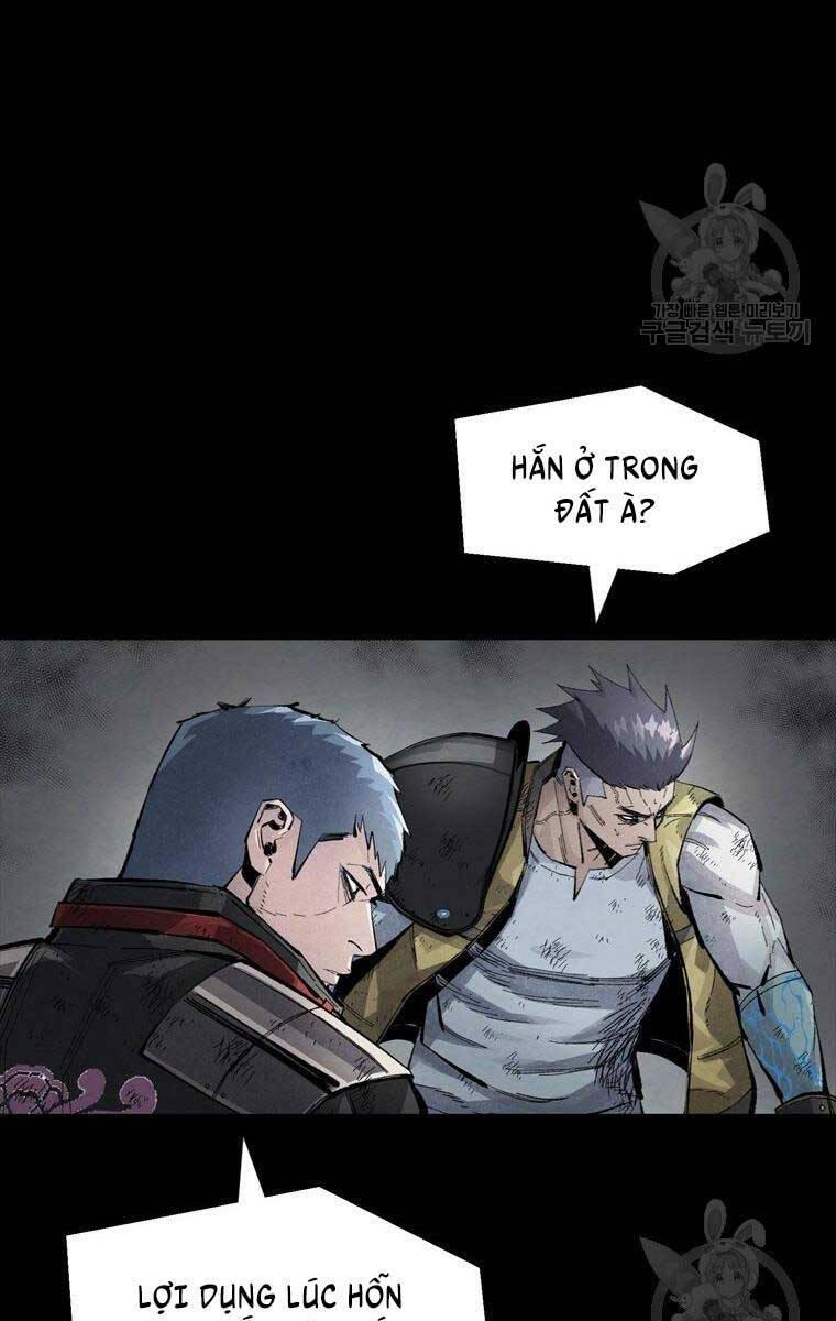 mật mã mê cung chapter 88 39