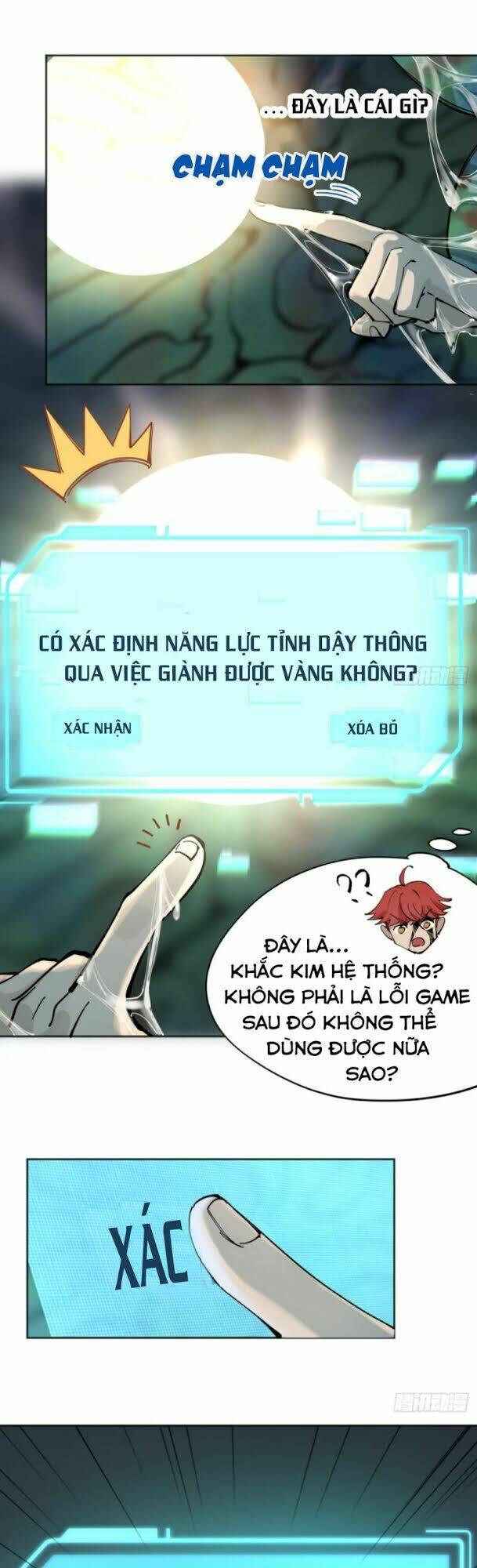 vô hạn khắc kim chi thần chapter 2 29