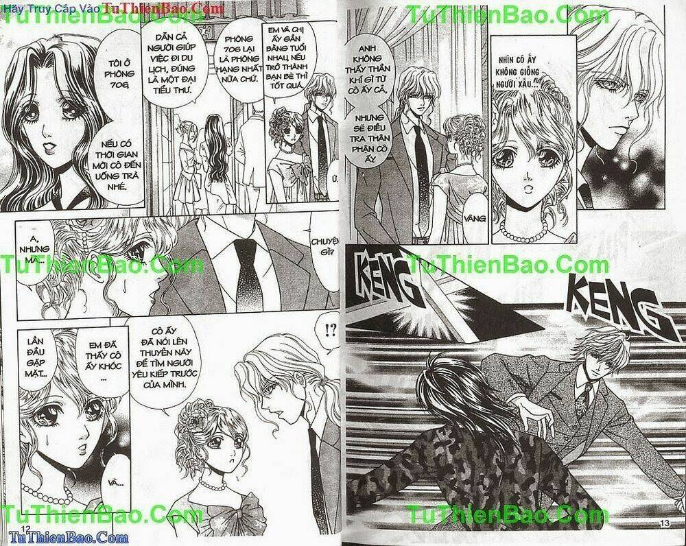 truyền thuyết cung hoàng đạo ii chapter 4 8