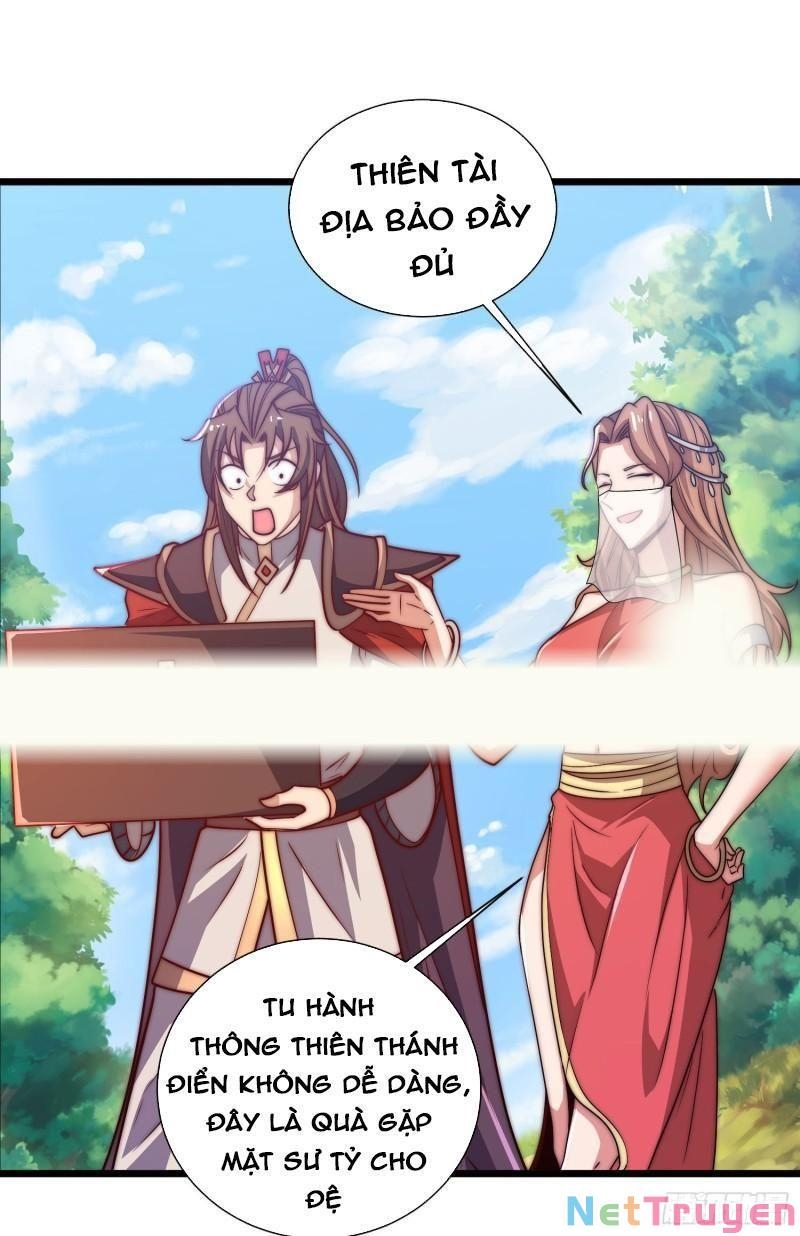 Ta Có Chín Nữ Đồ Đệ Chapter 319 - Trang 4