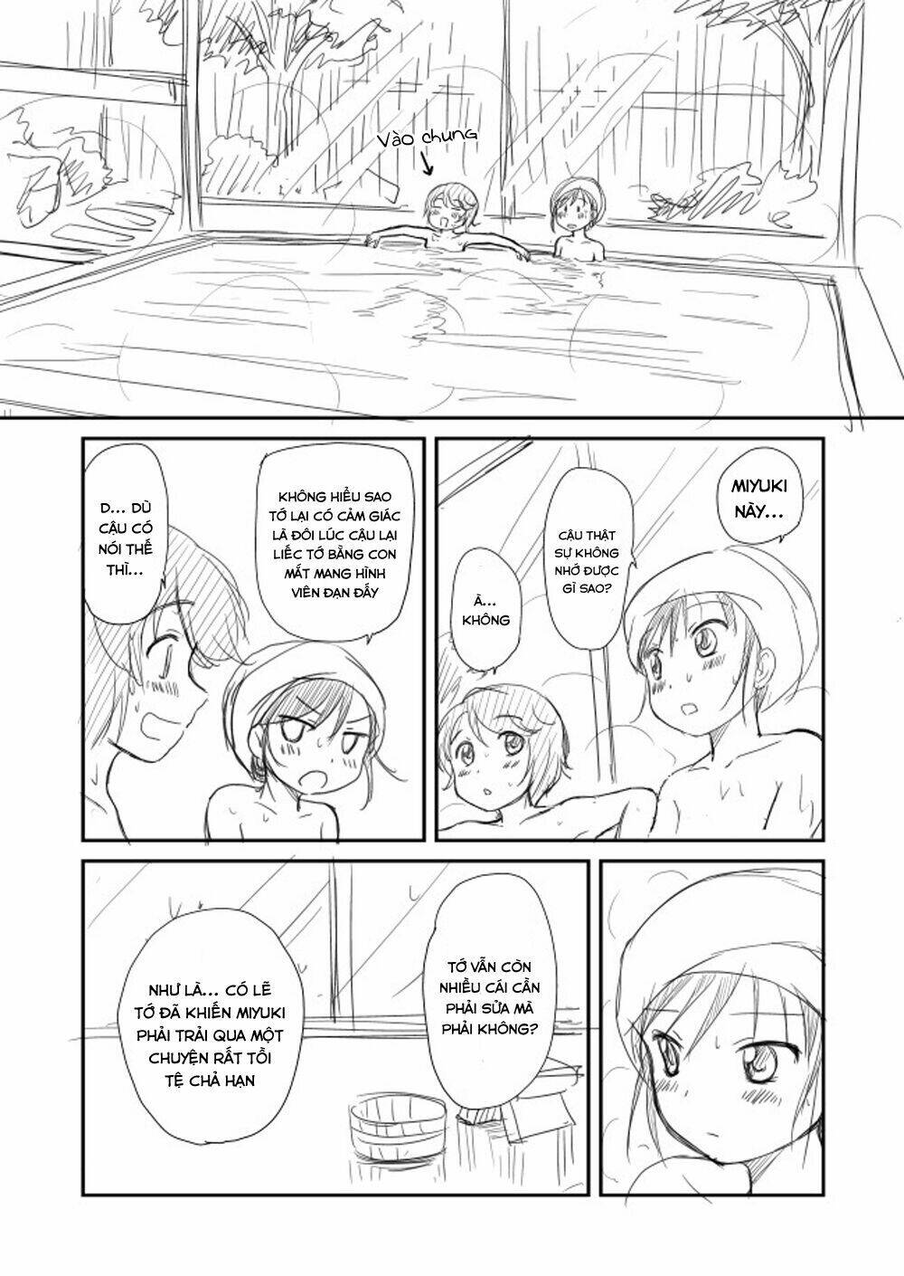 kantai collection doujinshi chapter 16 32