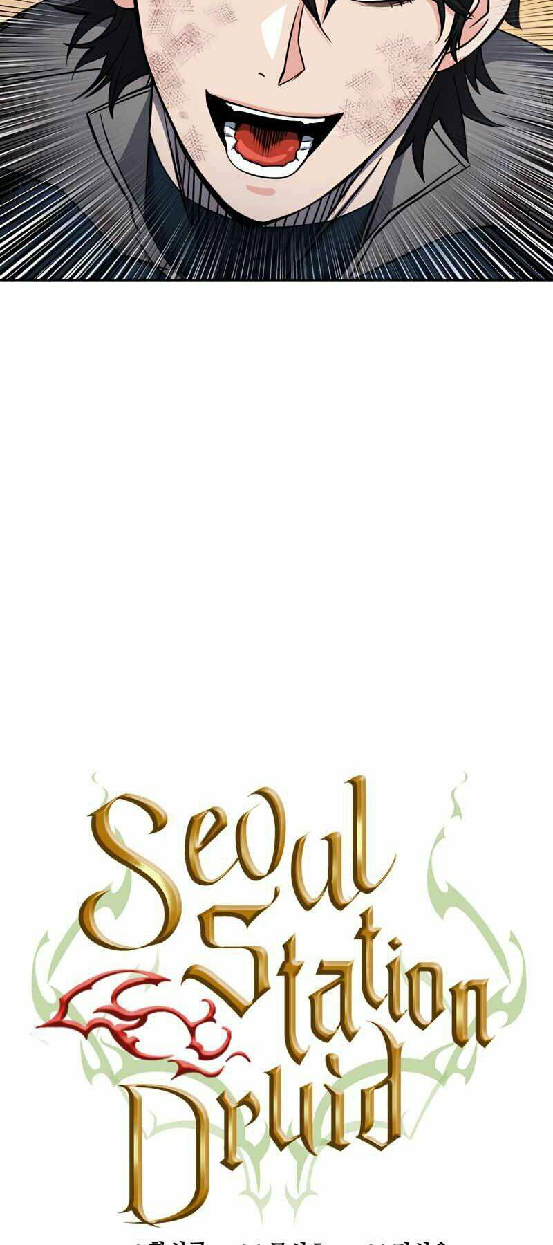 Druid Tại Ga Seoul - Người Hóa Thú Chapter 50 25