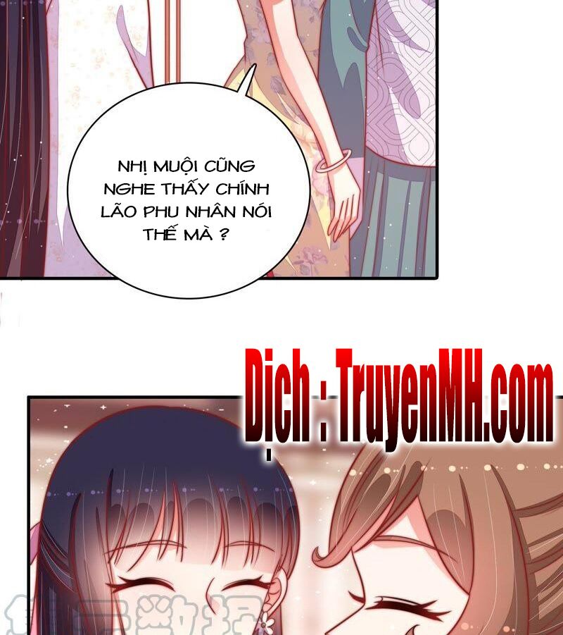 ngày nào thiếu soái cũng ghen chapter 159 5