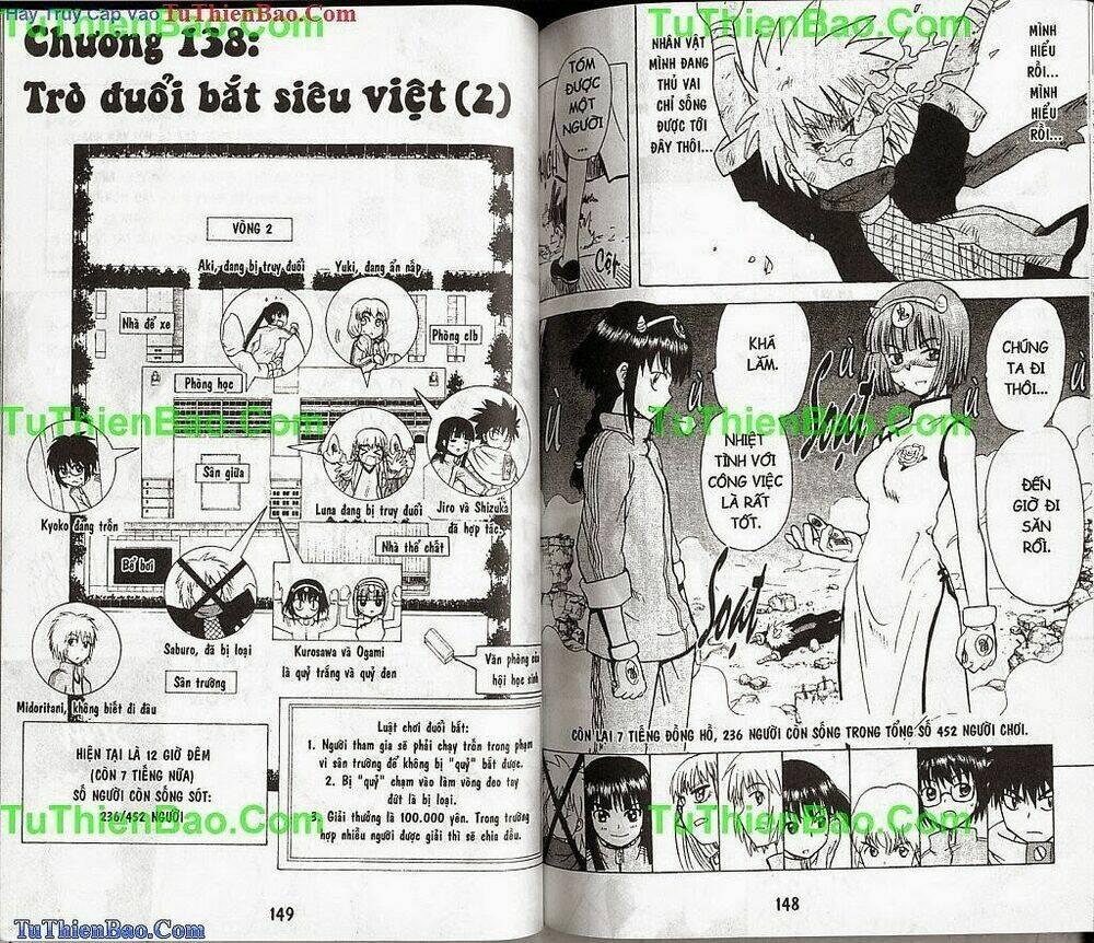 akuno của tôi chapter 14 74