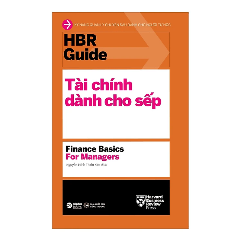 HBR Guide: Kỹ Năng Quản Lý Chuyên Sâu Dành Cho Người Tự Học (Bộ 10 cuốn)