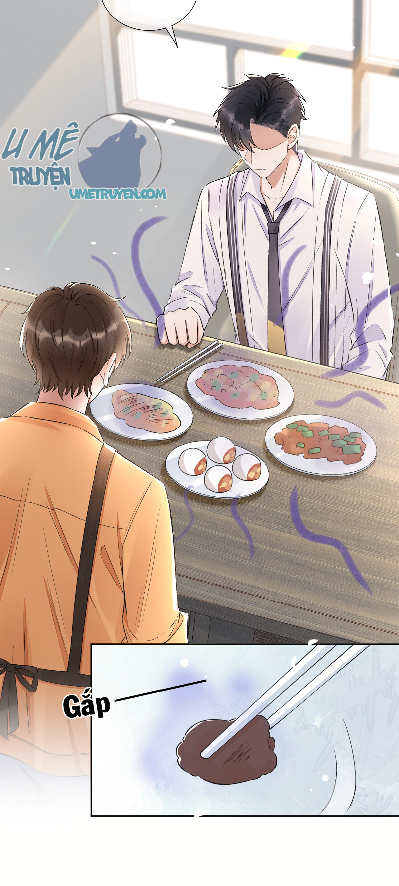 ta sinh con cho tổng tài chapter 4 43