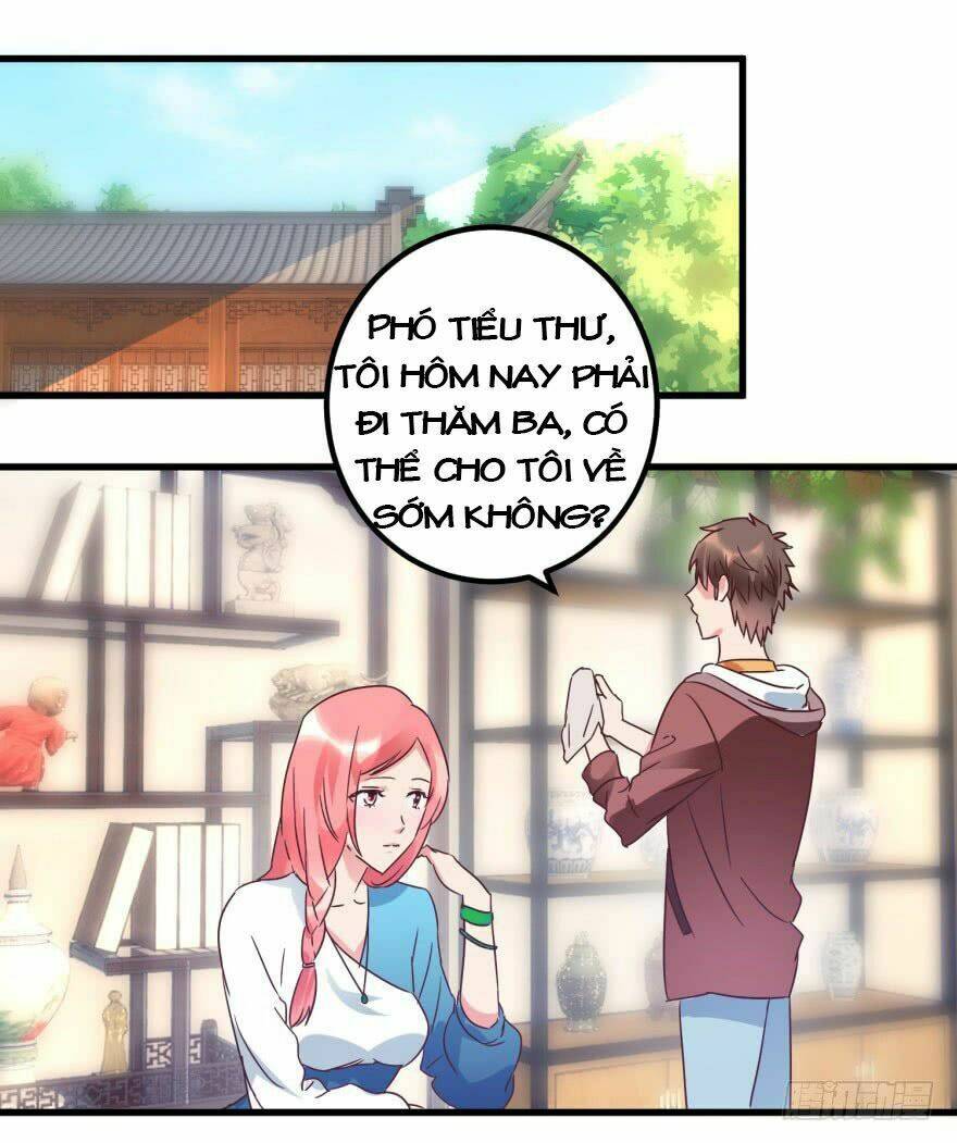 thấu thị tiên y chapter 17 19