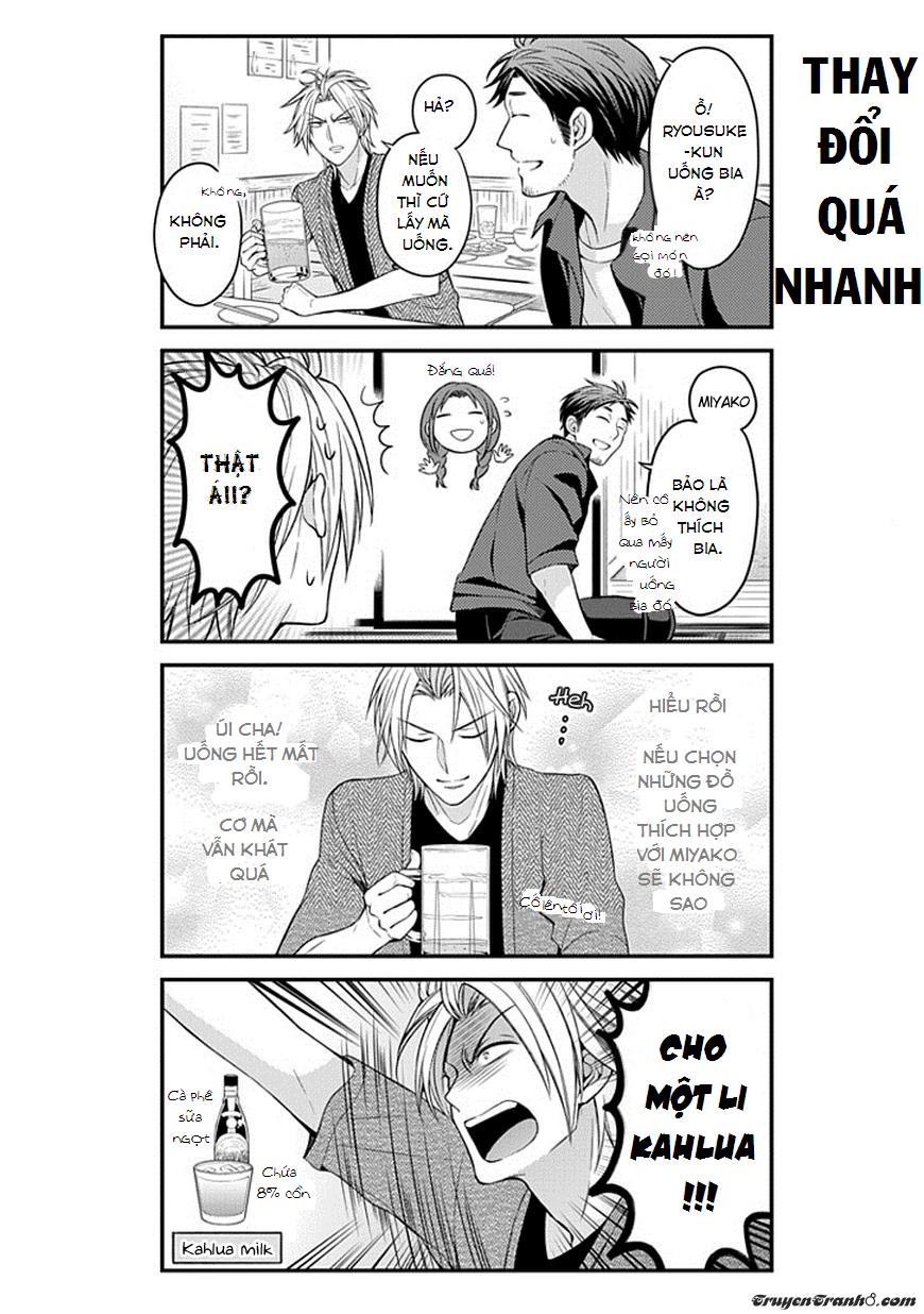 gekkan shojo nozaki-kun chapter 63 7