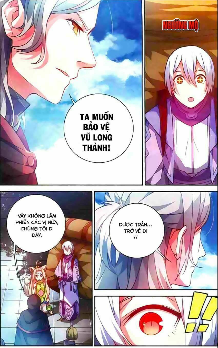 đấu phá thương khung ngoại truyện - dược lão truyền kỳ season 2 chapter 9 17