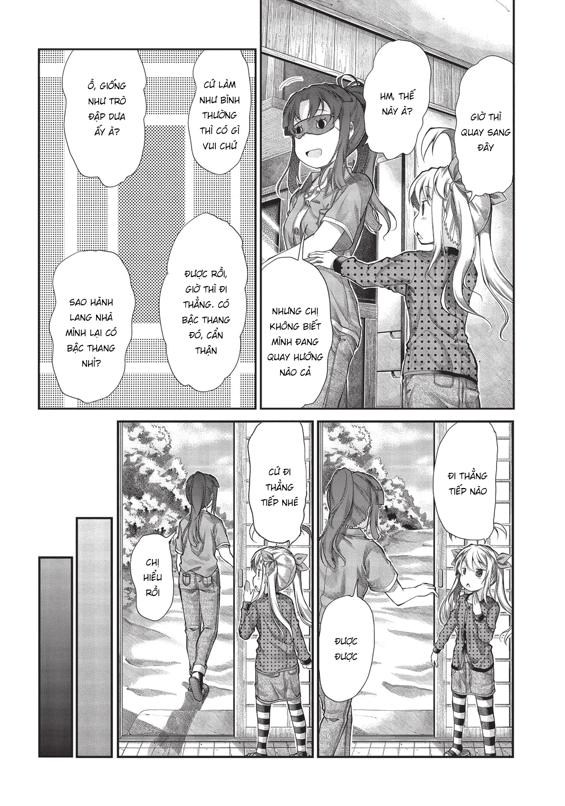 non non biyori chapter 41 14