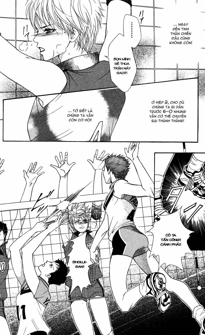 xứng danh anh hùng chapter 15 16