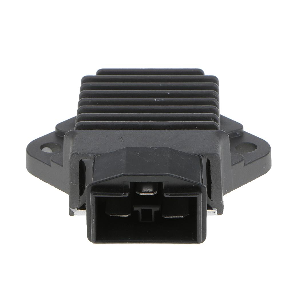 2x Motorcycle Voltage Regulator DC 12V  Stabilizer for CBR900